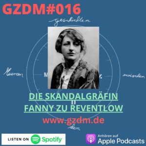 Fanny zu Reventlow